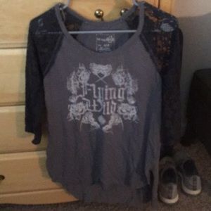Free people tee